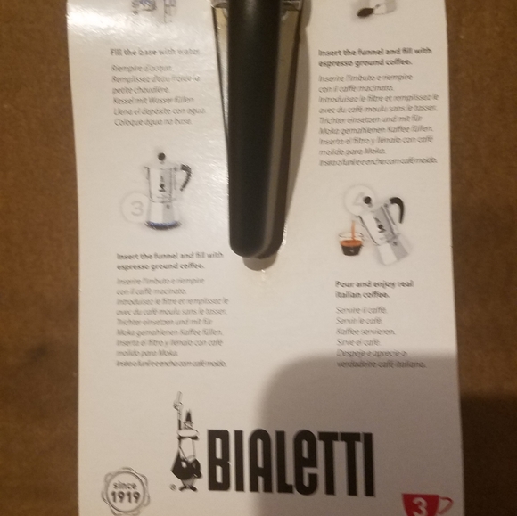 Bialetti Moka Caf'e - Picture 2 of 3